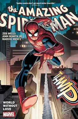 Amazing Spider-Man by Wells & Romita Jr.