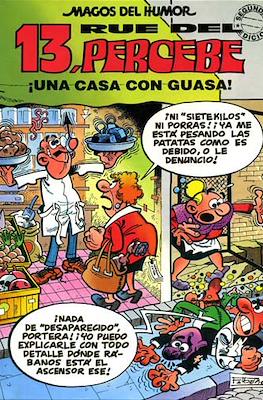 Magos del humor (1987-...) (Cartoné) #43