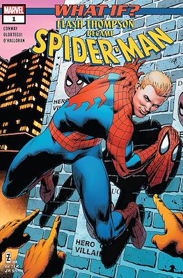 What if? Flash Thompson Became Spider-Man