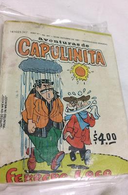 Aventuras de Capulinita (Grapa) #347
