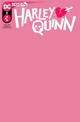 Harley Quinn Vol. 4 (2021-Variant Covers) #1.7