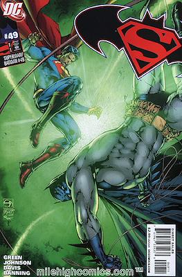 Superman / Batman (2003-2011) #49