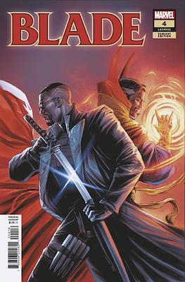 Blade Vol. 4 (2023-Variant Covers) #4.2