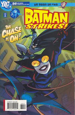 The Batman Strikes! #30