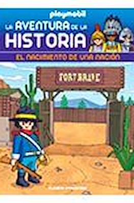 La aventura de la Historia. Playmobil #42