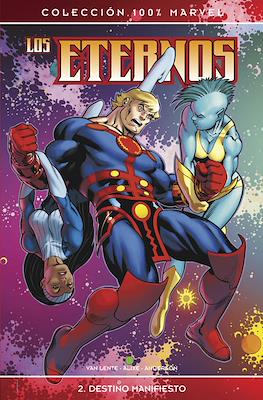 Los Eternos. 100% Marvel (2009-2010) #2
