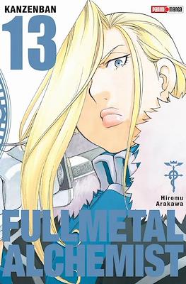 Fullmetal Alchemist - Edición Kanzenban (Rústica con sobrecubierta) #13