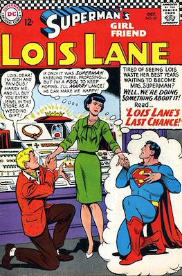 Superman's Girl Friend Lois Lane #69