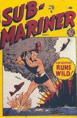 Sub-Mariner Comics (1941-1949) #32