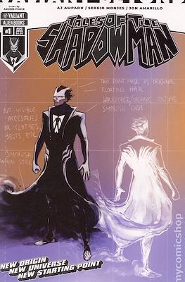 Valiant Beyond Tales of the Shadowman (Variant Cover) #1.2
