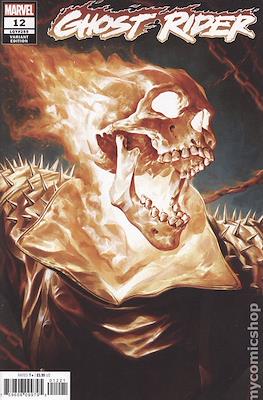 Ghost Rider Vol. 10 (2022-Variant Cover) (Comic Book) #12