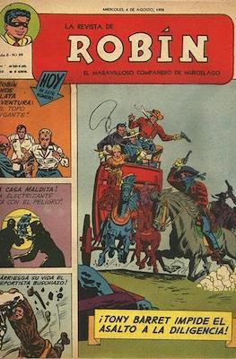 La revista de Robín / Robín: La revista de Tito Salas #89