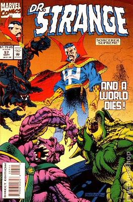 Doctor Strange Vol. 3 (1988-1996) #57