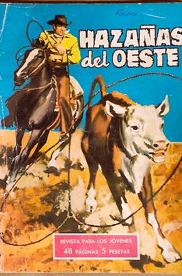 Hazañas del Oeste (1962-1971) #29