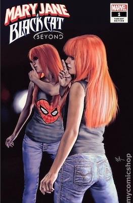 Mary Jane & Black Cat: Beyond (Variant Cover) #1.8