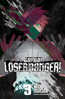 Go! Go! Loser Ranger! #3