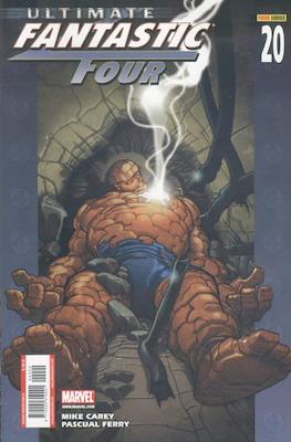 Ultimate Fantastic Four (2005-2009) #20