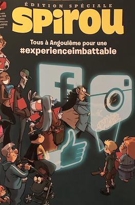 Spirou Édition Spéciale - Tous à Angoulême pour une #expérienceimbattable
