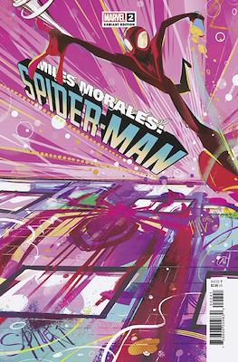 Miles Morales: Spider-Man Vol. 2 (2022-Variant Covers) #2