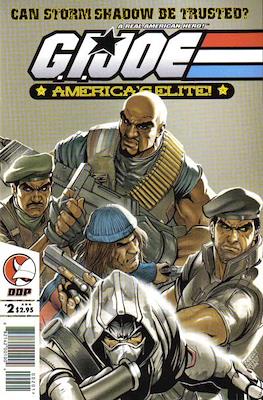G.I. Joe: America's Elite #2