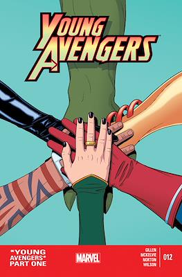 Young Avengers Vol. 2 (2013-2014) #12