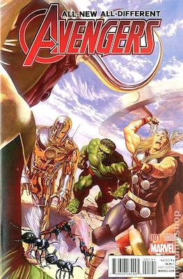 All-New All-Different Avengers (2016 Variant Covers) #1.4