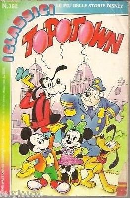 I Classici di Walt Disney #162