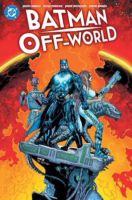 Batman: Off-World (Variant Cover)