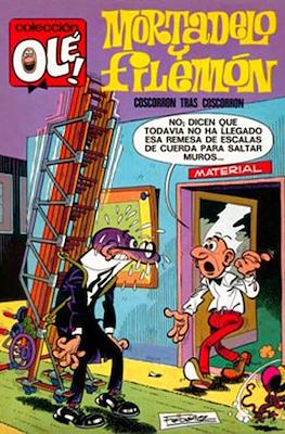 Colección Olé! (Rústica 64-80 pp 1ª Edición) #101
