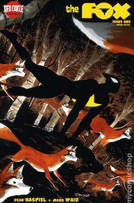 The Fox (2013-2014 Variant Cover) #1.1
