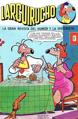 Larguirucho (Grapa, colores limitados.) #53