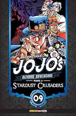 Jojo's Bizarre Adventures: Parte 3/ Stardust Crusaders #9