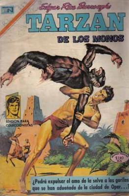 Tarzán #255