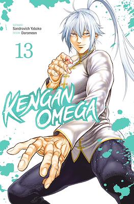 Kengan Omega #13