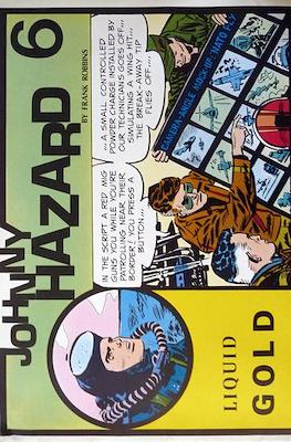 Johnny Hazard #6