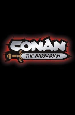 Conan The Barbarian (2023 Variant Cover) #1.9
