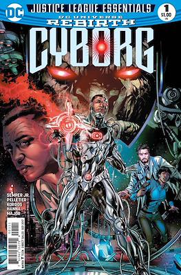 Justice League Essentials - DC Universe Rebirth Cyborg