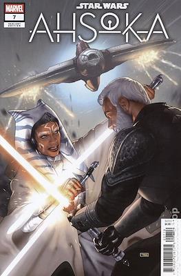 Star Wars: Ahsoka (Variant Cover) #7.2
