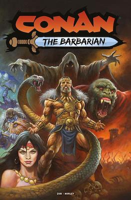 Conan The Barbarian (2023) #25