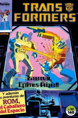 Transformers (Grapa 32-64 pp) #20