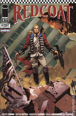 Redcoat (Variant Cover) #3