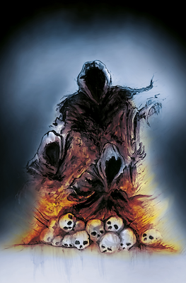 White Sky (Variant Covers) #1.9