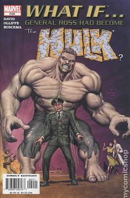 What If... General Ross Had Become The Hulk?