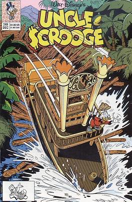 Uncle Scrooge #249