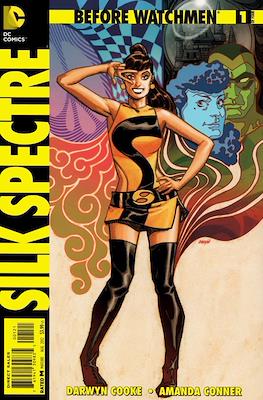 Before Watchmen: Silk Spectre (2012-Variant Covers) #1.1