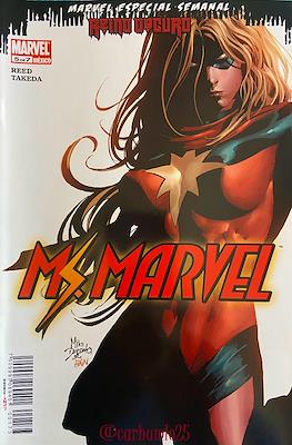 Ms. Marvel: Reino Oscuro #5