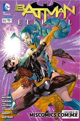 Batman Eternal (2015-2016) (Grapa) #11