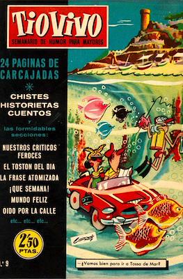 Tio vivo (1957-1960) #9