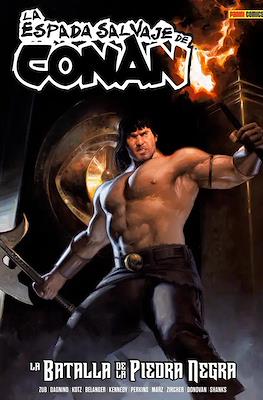 La Espada Salvaje de Conan (2024) #4