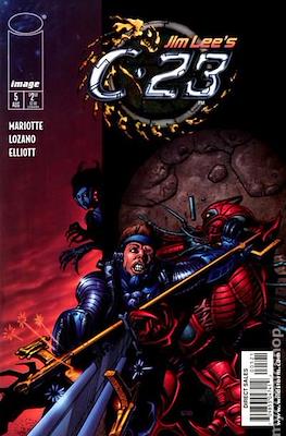 Jim Lee's C-23 #5
